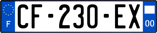 CF-230-EX