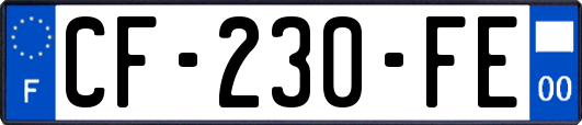 CF-230-FE