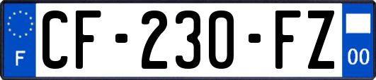 CF-230-FZ