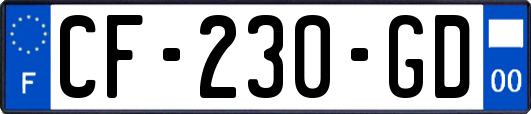 CF-230-GD