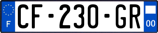 CF-230-GR