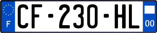 CF-230-HL