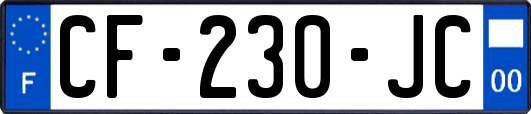 CF-230-JC