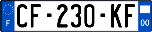 CF-230-KF