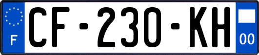 CF-230-KH