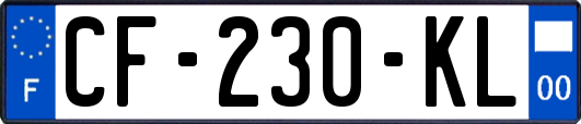 CF-230-KL
