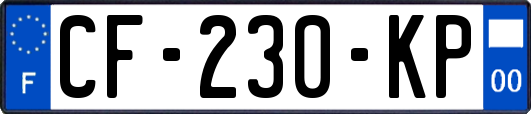 CF-230-KP