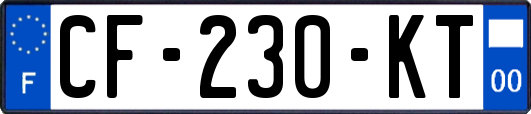 CF-230-KT