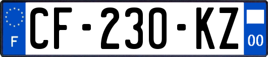 CF-230-KZ