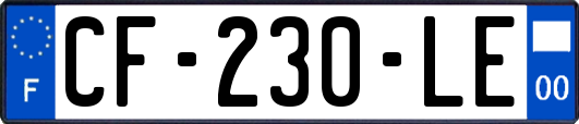 CF-230-LE