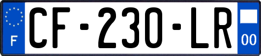 CF-230-LR