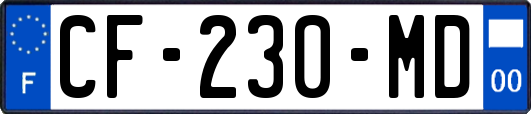 CF-230-MD