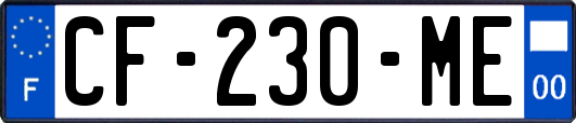 CF-230-ME