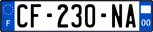 CF-230-NA