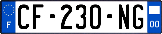CF-230-NG