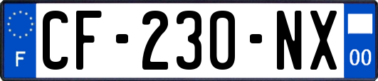 CF-230-NX