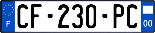 CF-230-PC