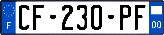 CF-230-PF