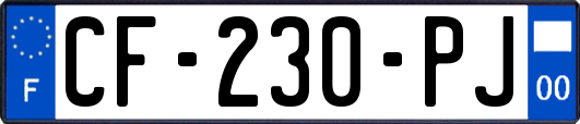 CF-230-PJ