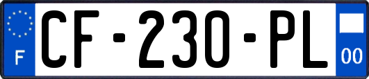 CF-230-PL