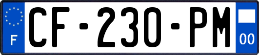 CF-230-PM