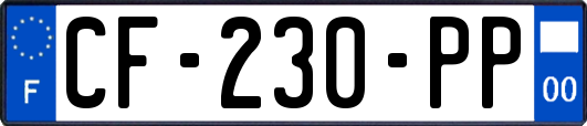 CF-230-PP
