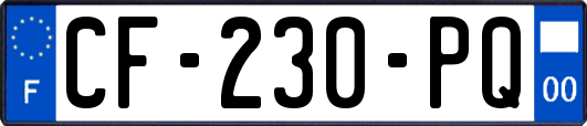 CF-230-PQ