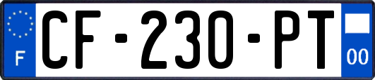 CF-230-PT