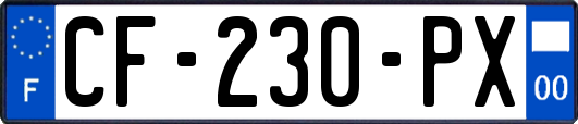 CF-230-PX