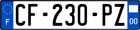 CF-230-PZ