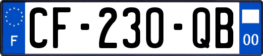 CF-230-QB