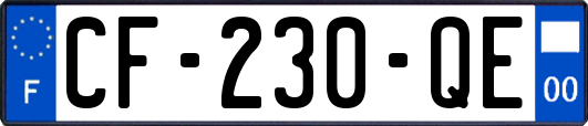 CF-230-QE