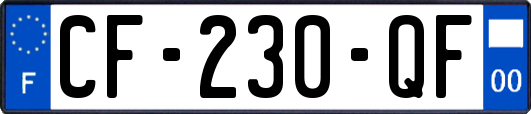 CF-230-QF
