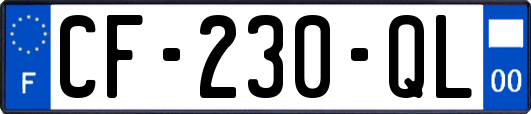 CF-230-QL