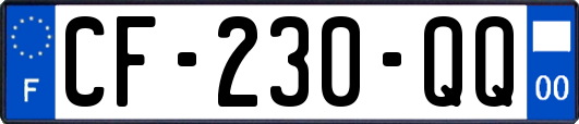 CF-230-QQ