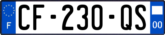 CF-230-QS