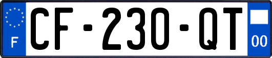 CF-230-QT