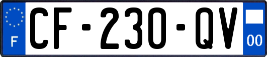 CF-230-QV