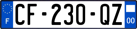 CF-230-QZ