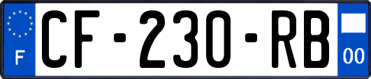 CF-230-RB