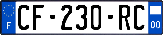 CF-230-RC