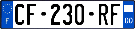 CF-230-RF