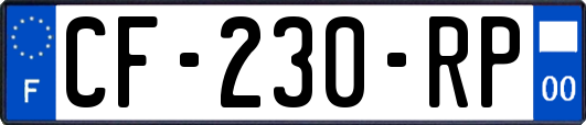 CF-230-RP