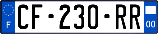CF-230-RR