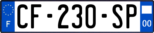 CF-230-SP
