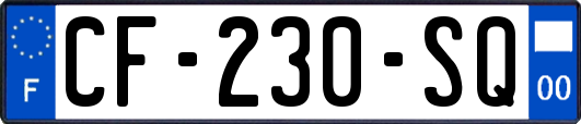 CF-230-SQ