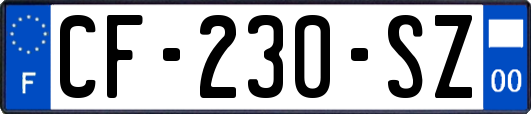 CF-230-SZ