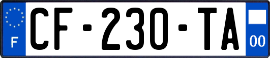 CF-230-TA