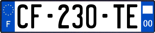 CF-230-TE