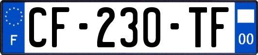 CF-230-TF